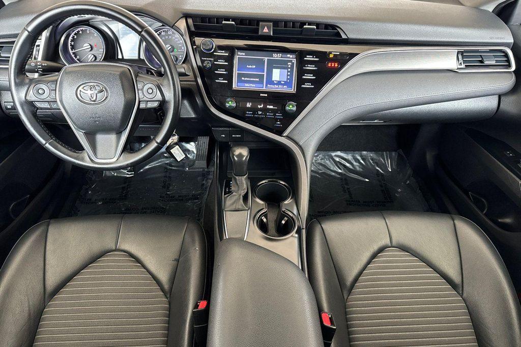used 2020 Toyota Camry car, priced at $22,997