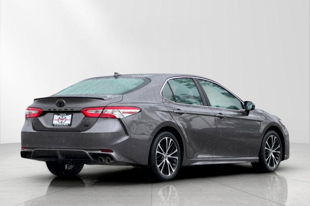 used 2020 Toyota Camry car, priced at $22,997