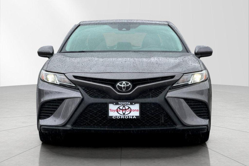 used 2020 Toyota Camry car, priced at $22,997