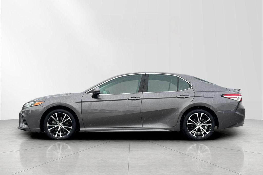 used 2020 Toyota Camry car, priced at $22,997