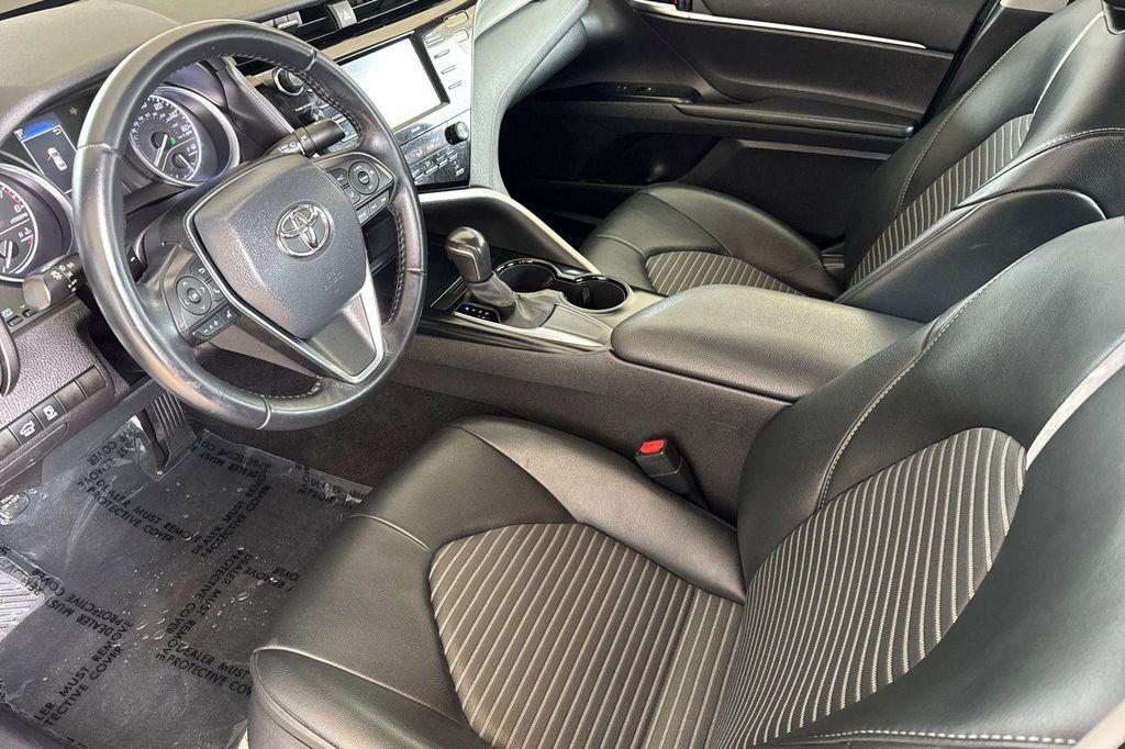 used 2020 Toyota Camry car, priced at $22,997