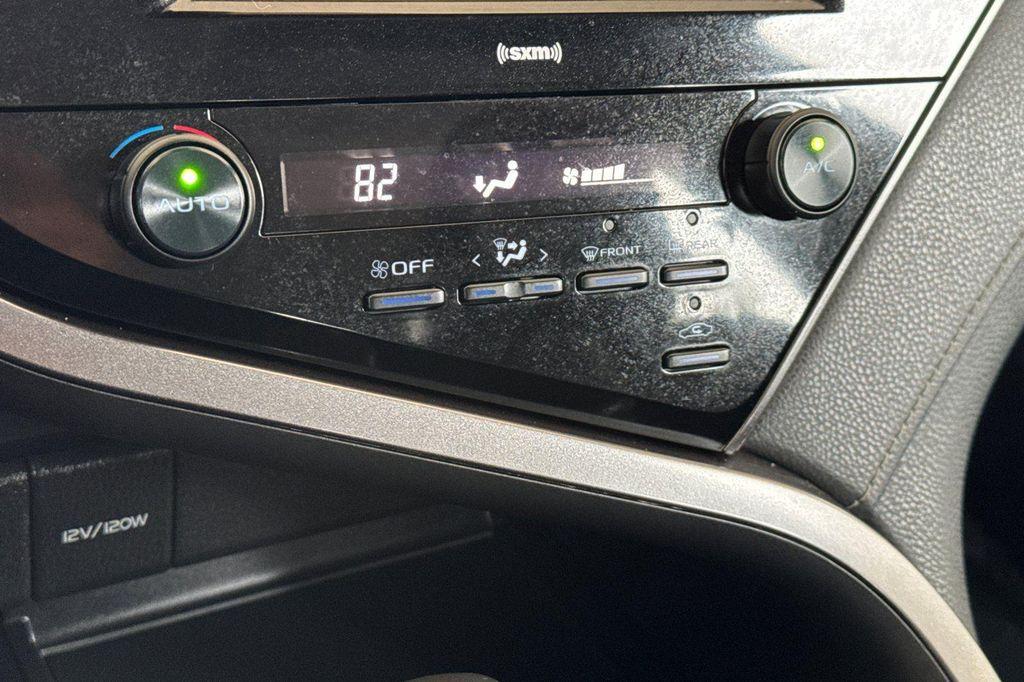 used 2020 Toyota Camry car, priced at $22,997