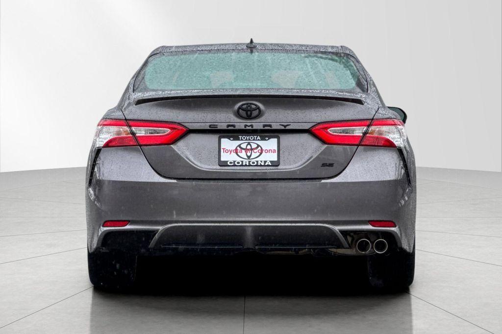 used 2020 Toyota Camry car, priced at $22,997