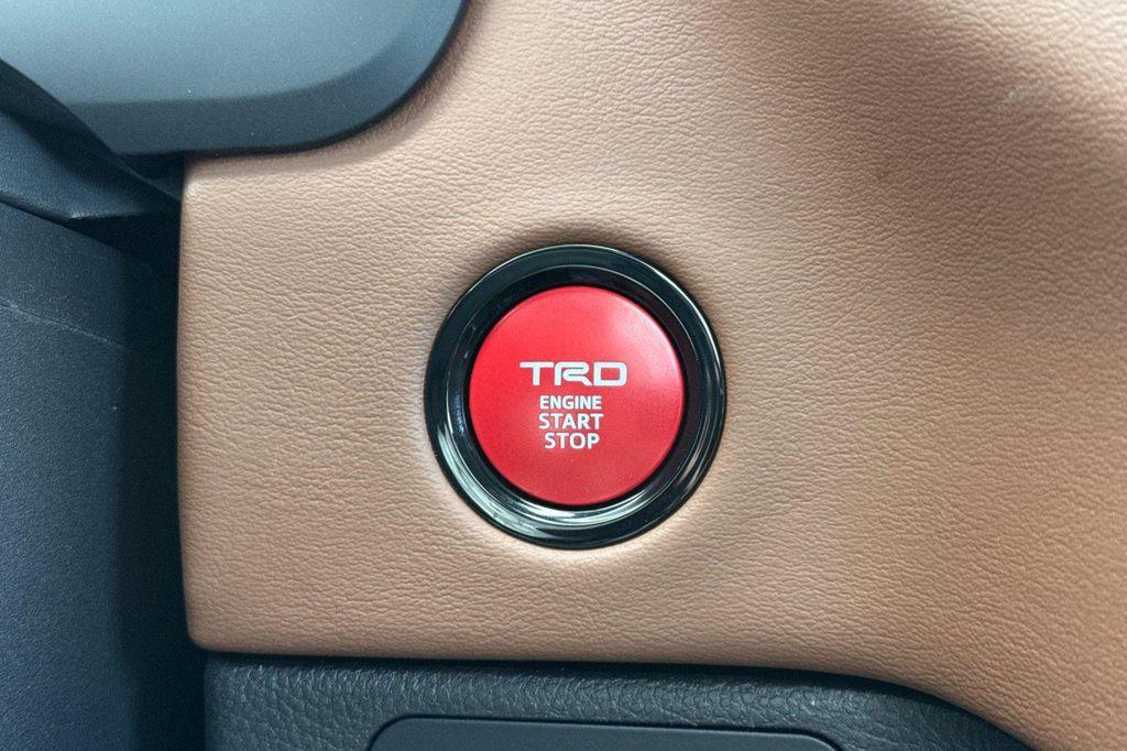 new 2026 Toyota Tundra car, priced at $74,420