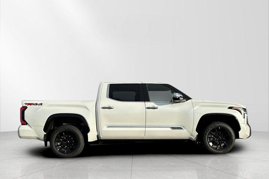 new 2026 Toyota Tundra car, priced at $74,420