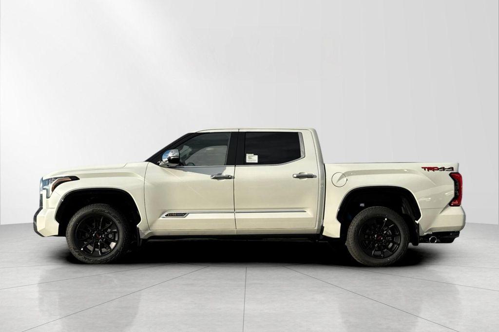 new 2026 Toyota Tundra car, priced at $74,420