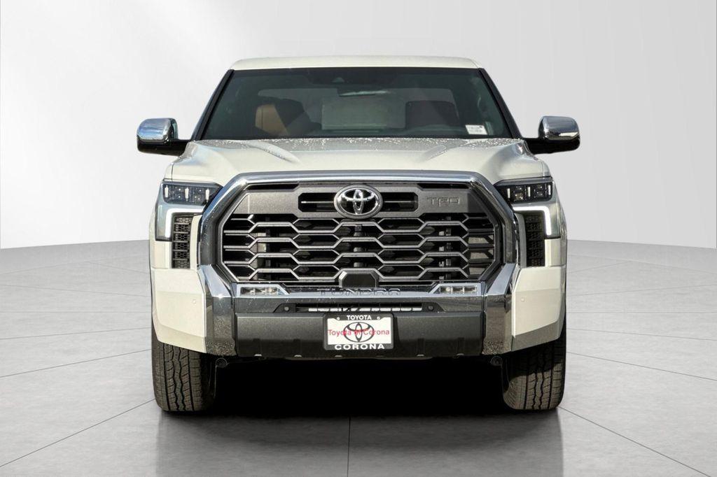 new 2026 Toyota Tundra car, priced at $74,420