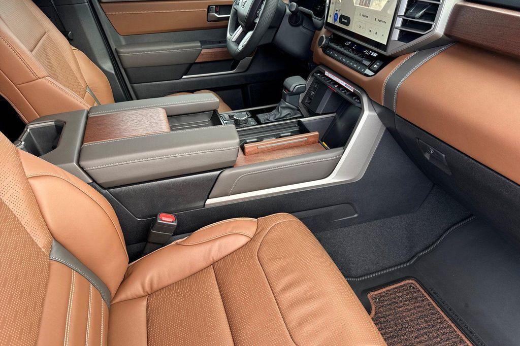 new 2026 Toyota Tundra car, priced at $74,420