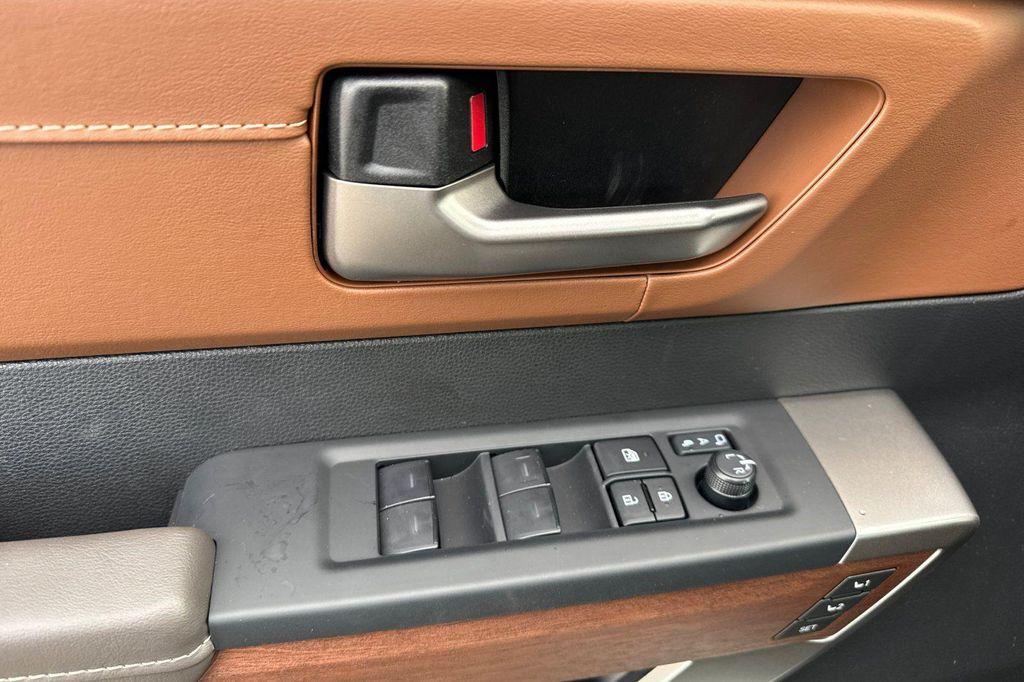 new 2026 Toyota Tundra car, priced at $74,420