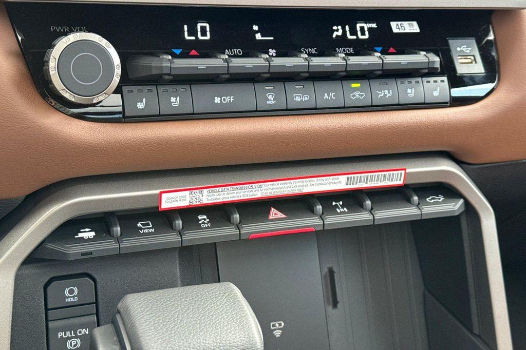 new 2026 Toyota Tundra car, priced at $74,420