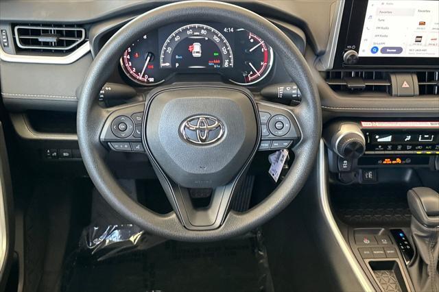 new 2025 Toyota RAV4 car, priced at $32,092
