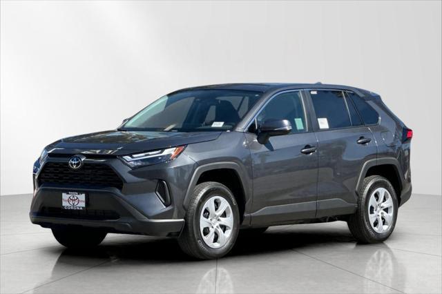 new 2025 Toyota RAV4 car, priced at $32,092