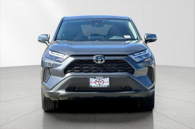 new 2025 Toyota RAV4 car, priced at $32,092