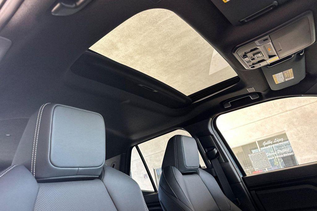 new 2025 Toyota 4Runner car, priced at $62,153
