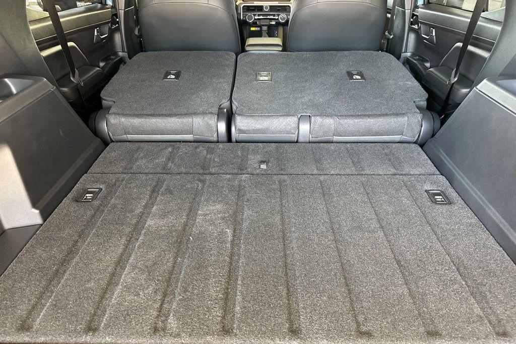 new 2025 Toyota 4Runner car, priced at $62,153