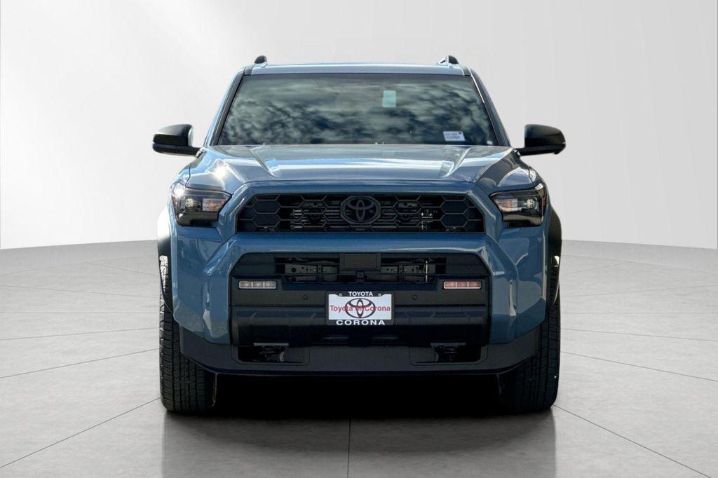 new 2025 Toyota 4Runner car, priced at $62,153