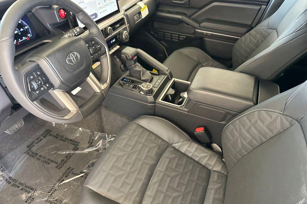 new 2025 Toyota 4Runner car, priced at $62,153