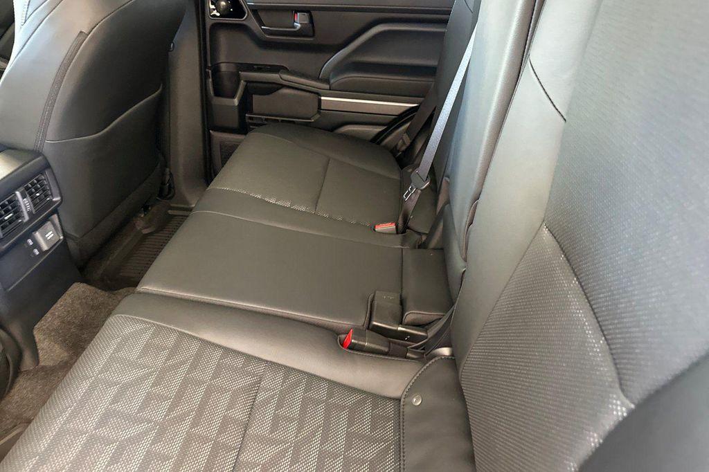 new 2025 Toyota 4Runner car, priced at $62,153