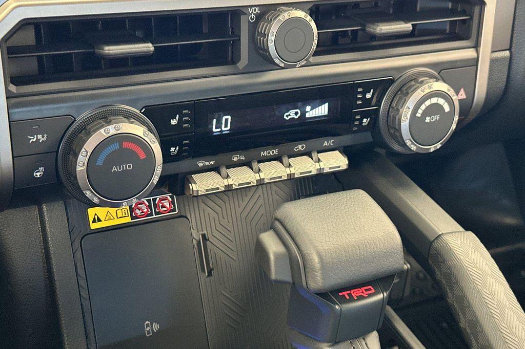 new 2025 Toyota 4Runner car, priced at $62,153