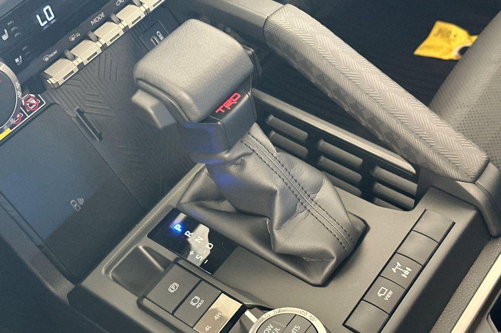 new 2025 Toyota 4Runner car, priced at $62,153