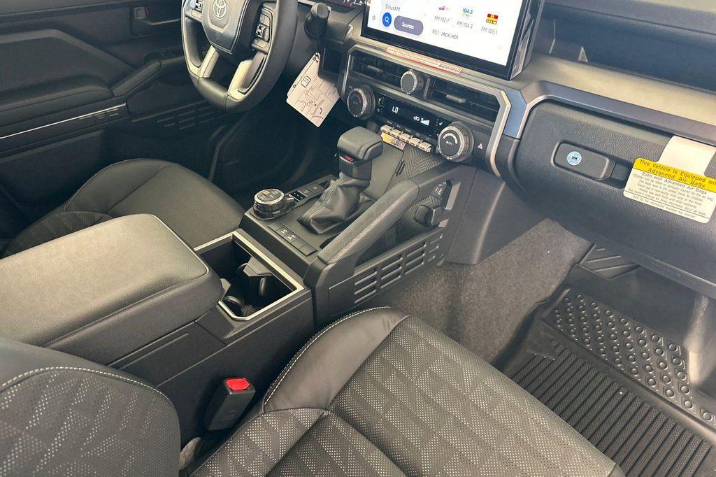 new 2025 Toyota 4Runner car, priced at $62,153