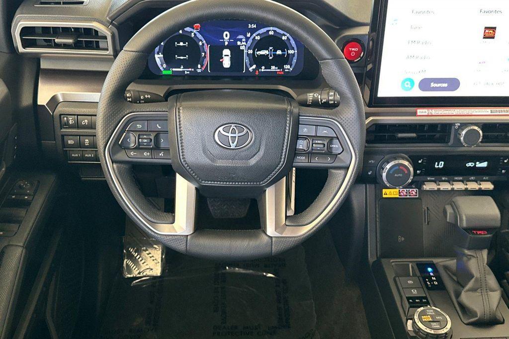 new 2025 Toyota 4Runner car, priced at $62,153