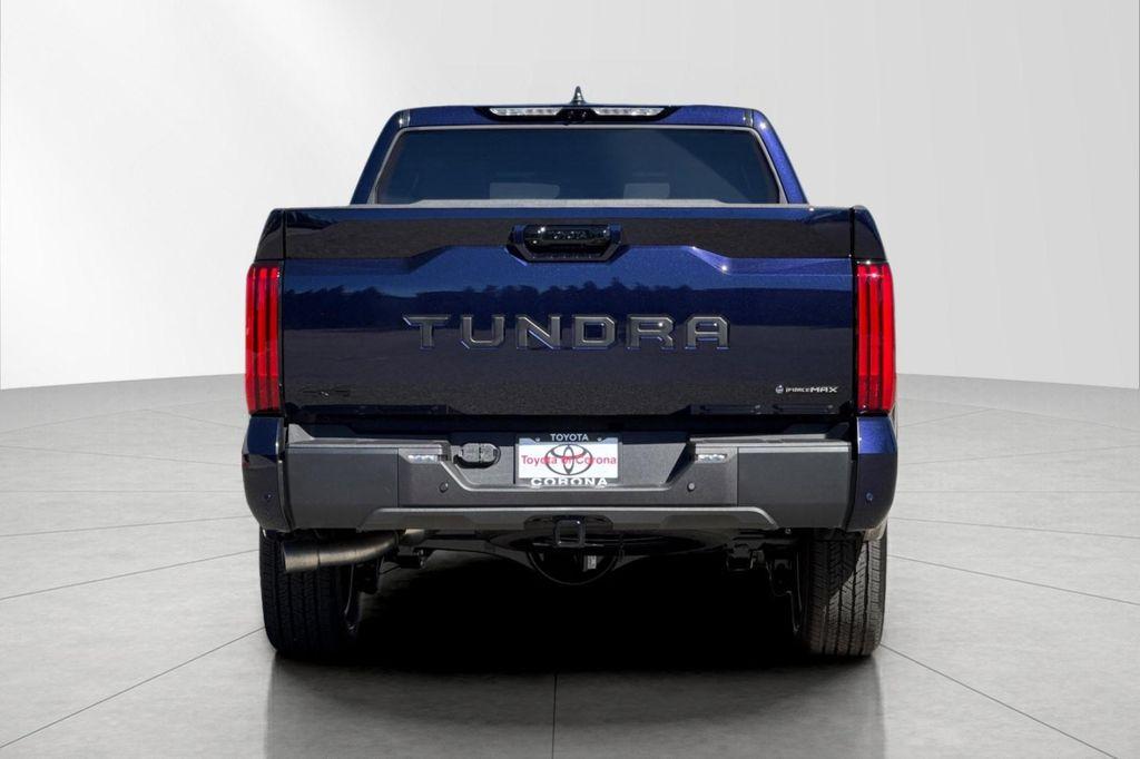 new 2026 Toyota Tundra Hybrid car, priced at $68,550