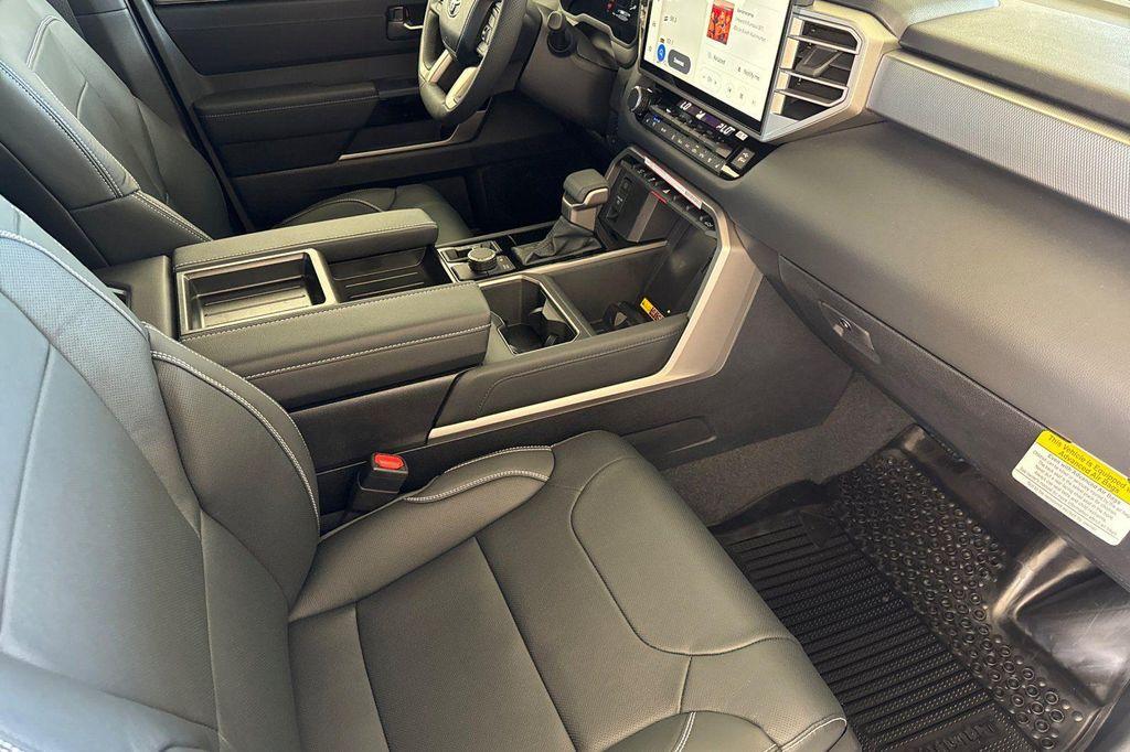 new 2026 Toyota Tundra Hybrid car, priced at $68,550