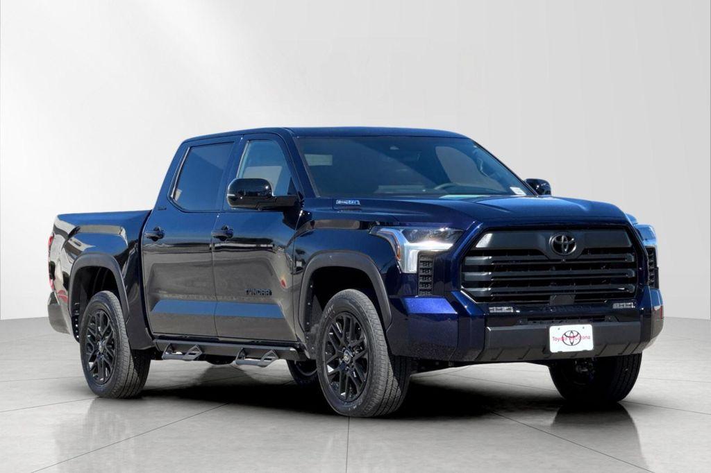 new 2026 Toyota Tundra Hybrid car, priced at $68,550