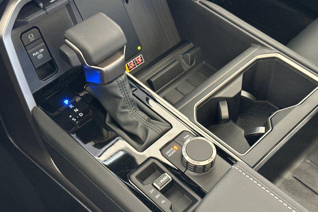 new 2026 Toyota Tundra Hybrid car, priced at $68,550