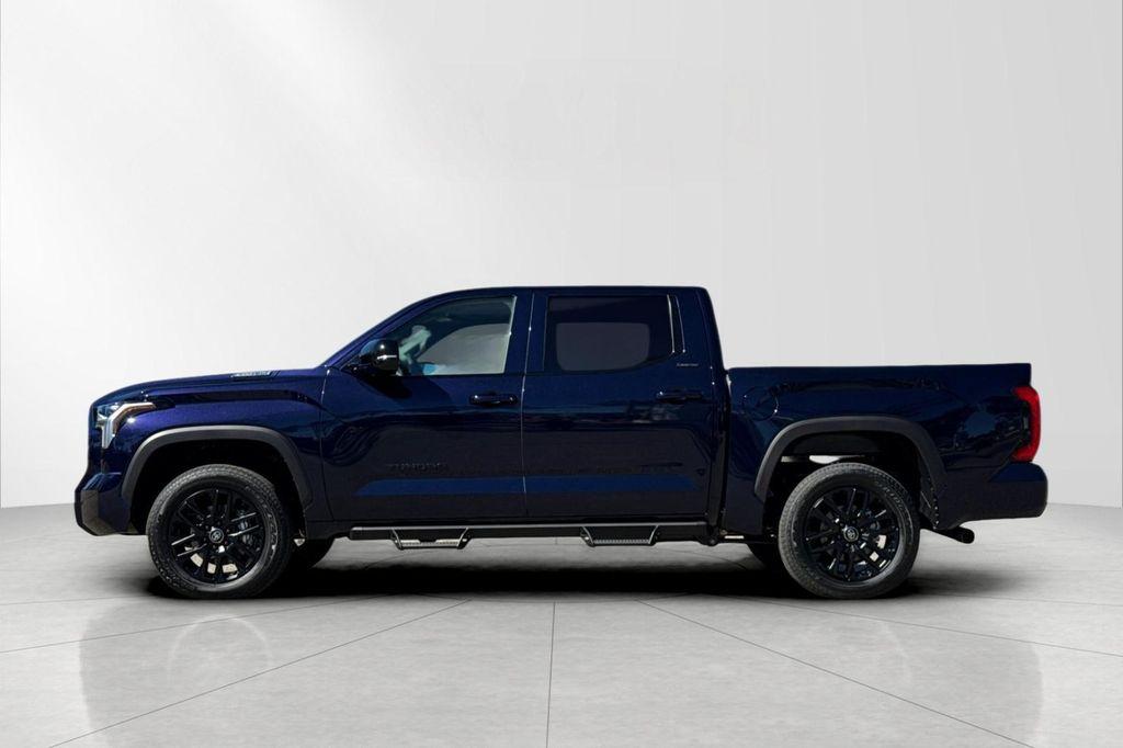 new 2026 Toyota Tundra Hybrid car, priced at $68,550