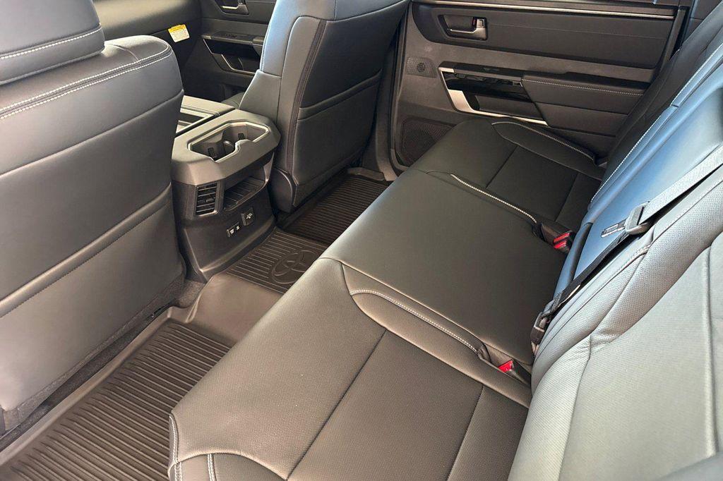 new 2026 Toyota Tundra Hybrid car, priced at $68,550