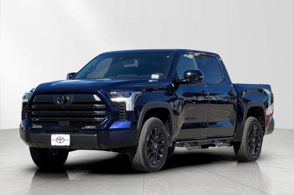 new 2026 Toyota Tundra Hybrid car, priced at $68,550