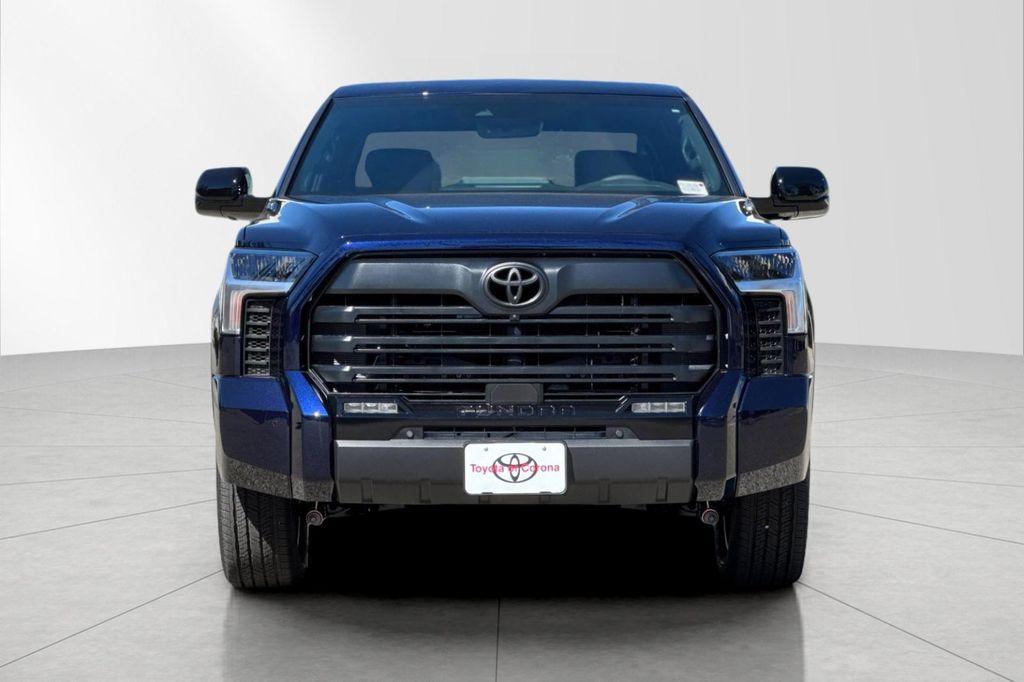 new 2026 Toyota Tundra Hybrid car, priced at $68,550