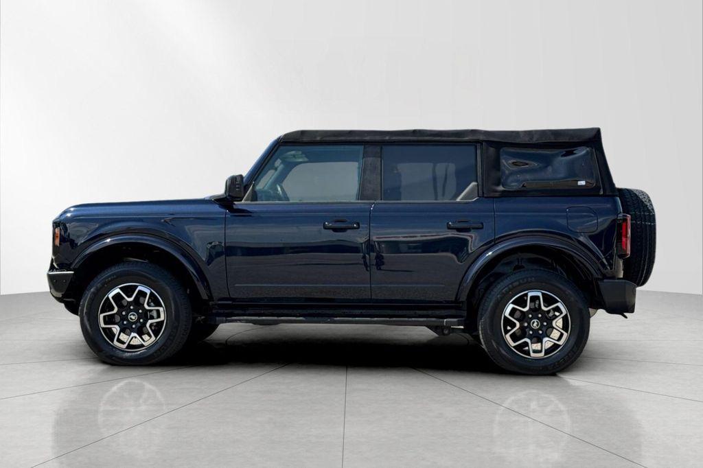 used 2021 Ford Bronco car, priced at $35,667