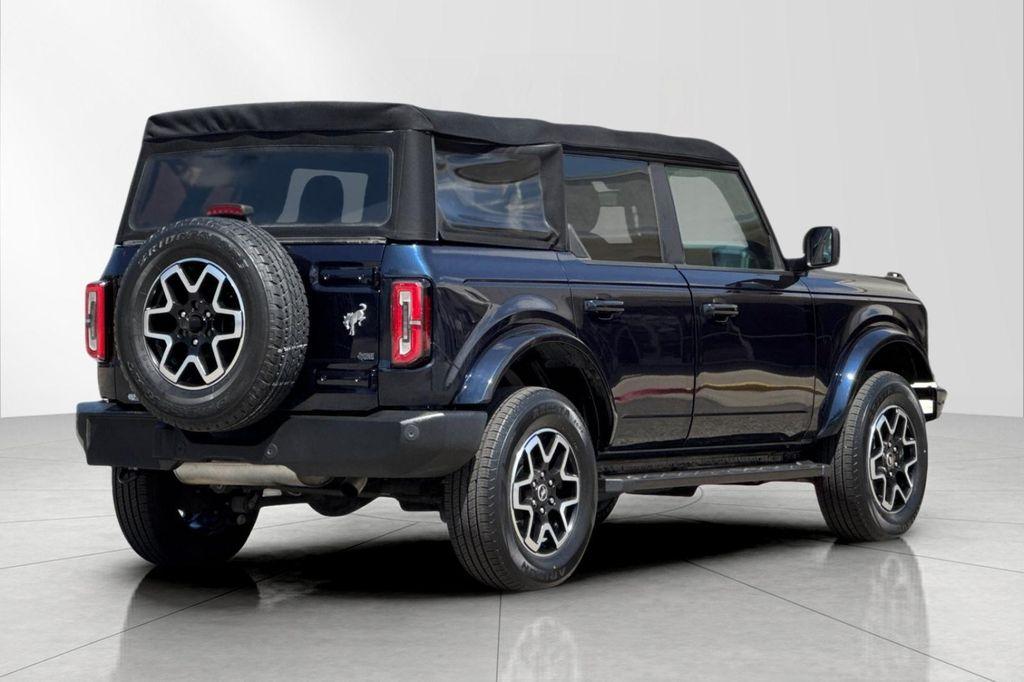 used 2021 Ford Bronco car, priced at $35,667