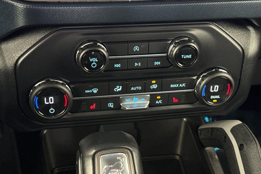 used 2021 Ford Bronco car, priced at $35,667