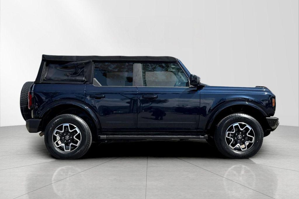 used 2021 Ford Bronco car, priced at $35,667