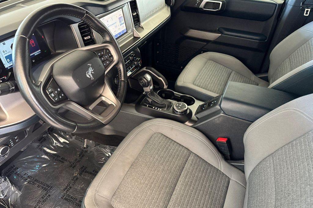 used 2021 Ford Bronco car, priced at $35,667