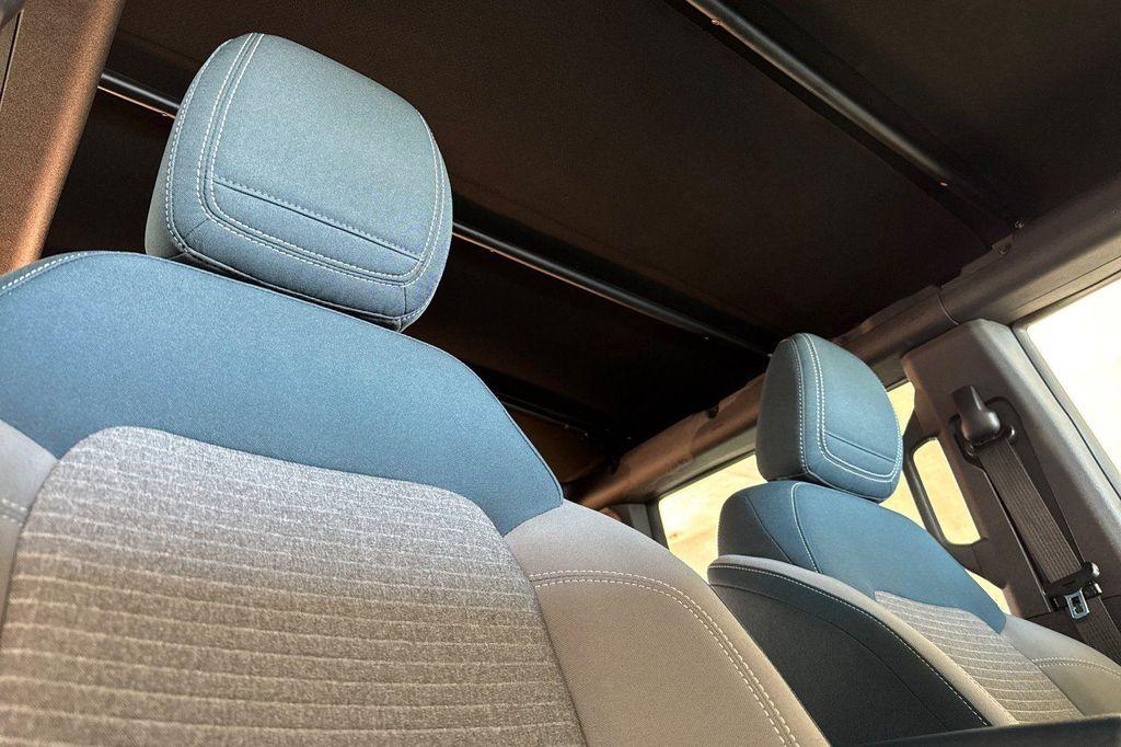 used 2021 Ford Bronco car, priced at $35,667