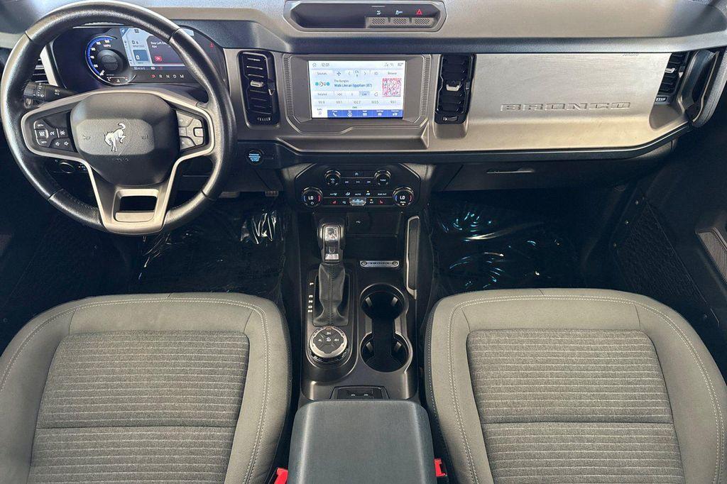 used 2021 Ford Bronco car, priced at $35,667
