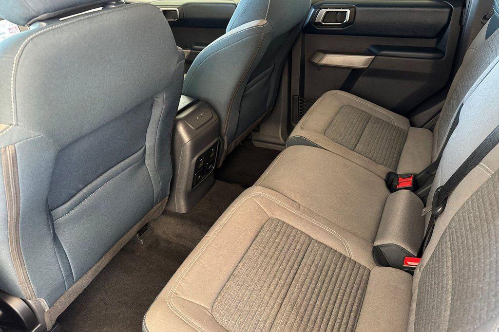 used 2021 Ford Bronco car, priced at $35,667