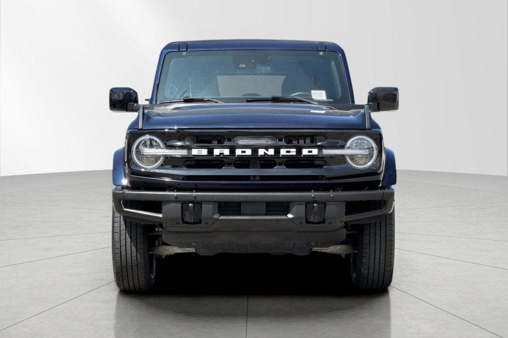 used 2021 Ford Bronco car, priced at $35,667