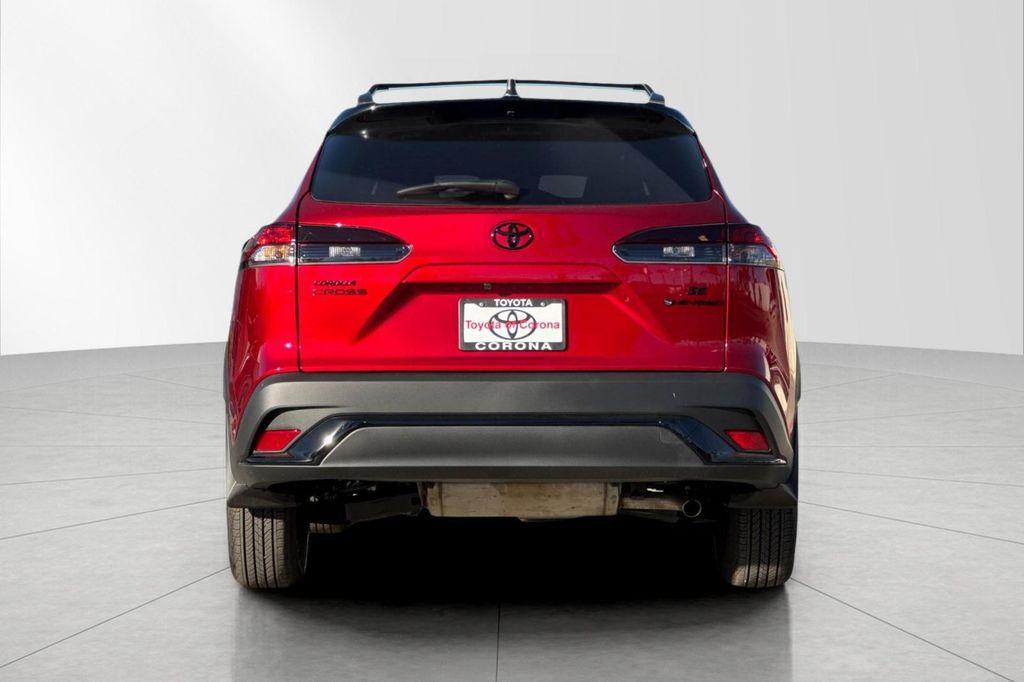 new 2026 Toyota Corolla Hybrid car, priced at $34,479