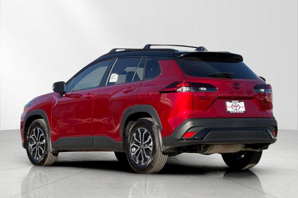 new 2026 Toyota Corolla Hybrid car, priced at $34,479