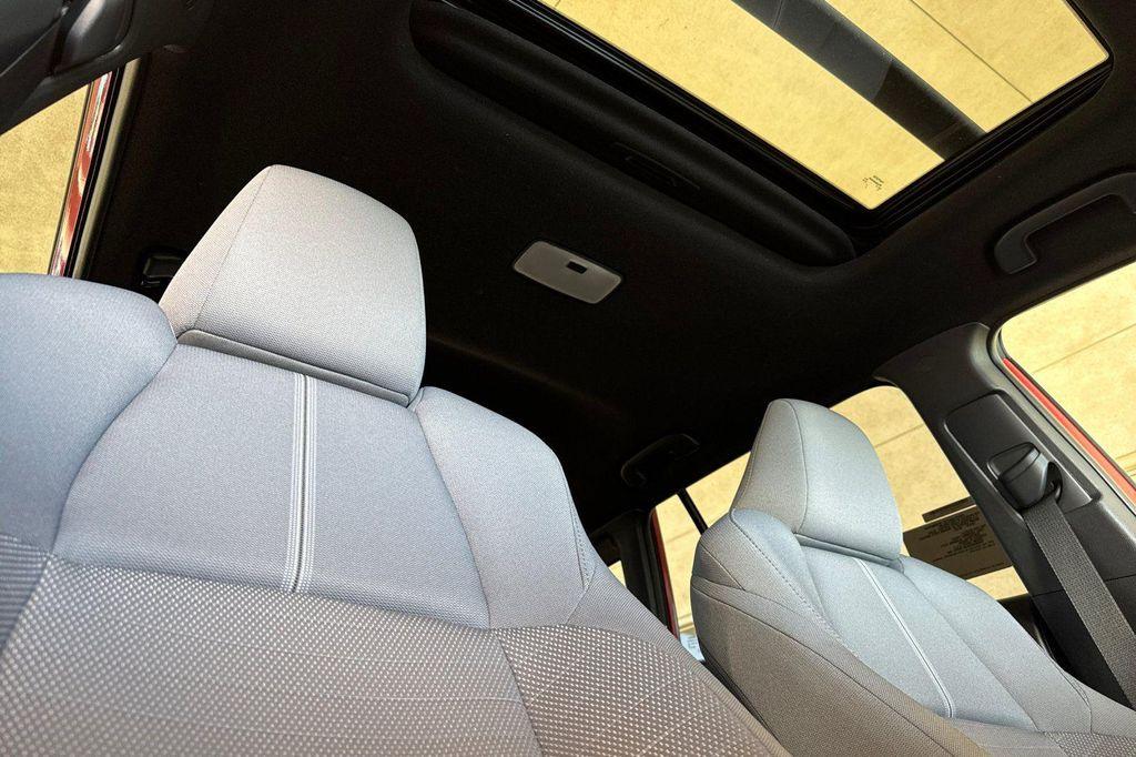 new 2026 Toyota Corolla Hybrid car, priced at $34,479