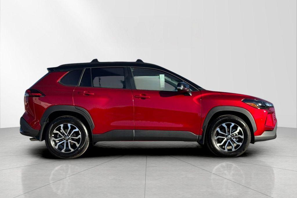 new 2026 Toyota Corolla Hybrid car, priced at $34,479