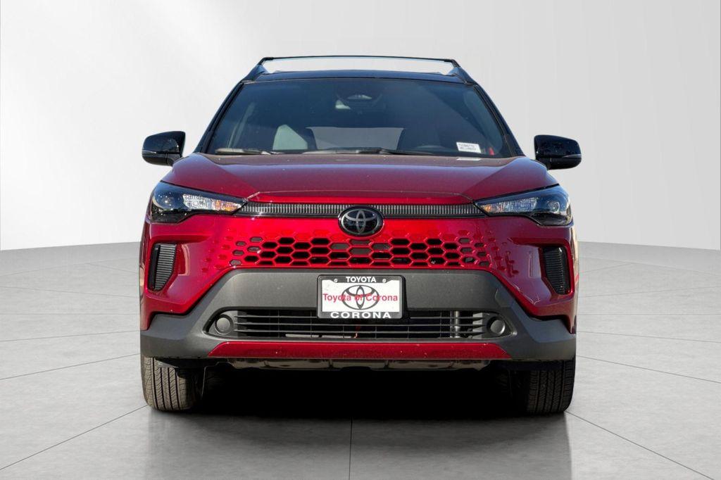 new 2026 Toyota Corolla Hybrid car, priced at $34,479