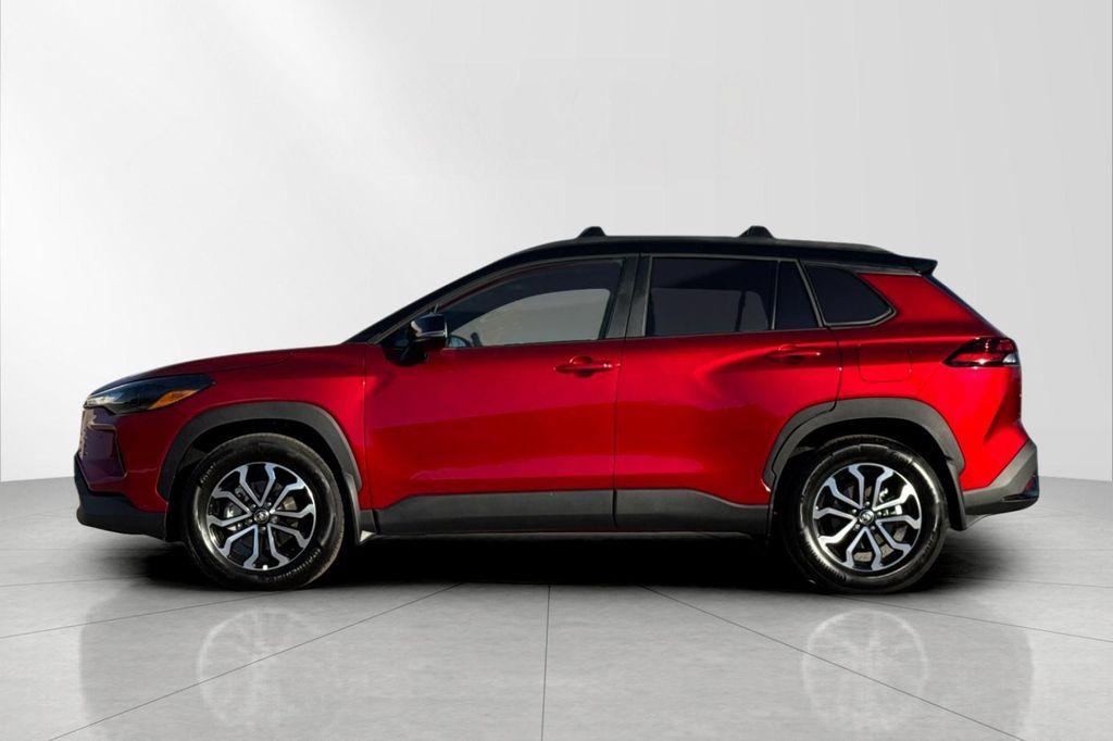 new 2026 Toyota Corolla Hybrid car, priced at $34,479