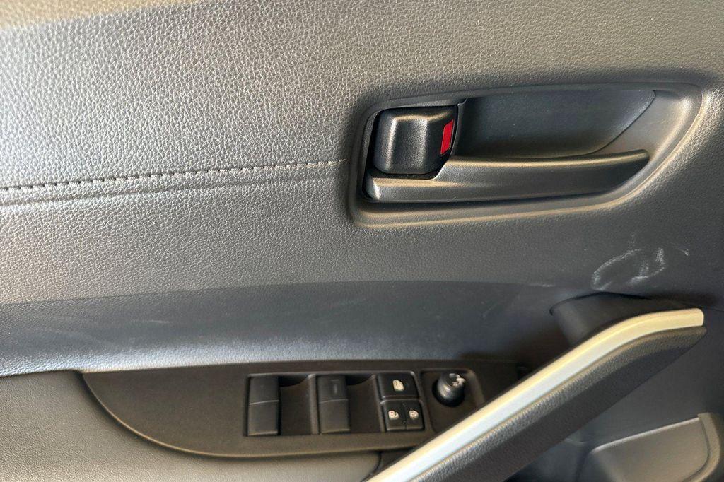 new 2026 Toyota Corolla Hybrid car, priced at $34,479